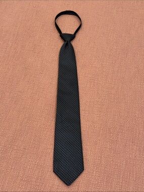 Men's Tie , easily adjustable loosen  on / off